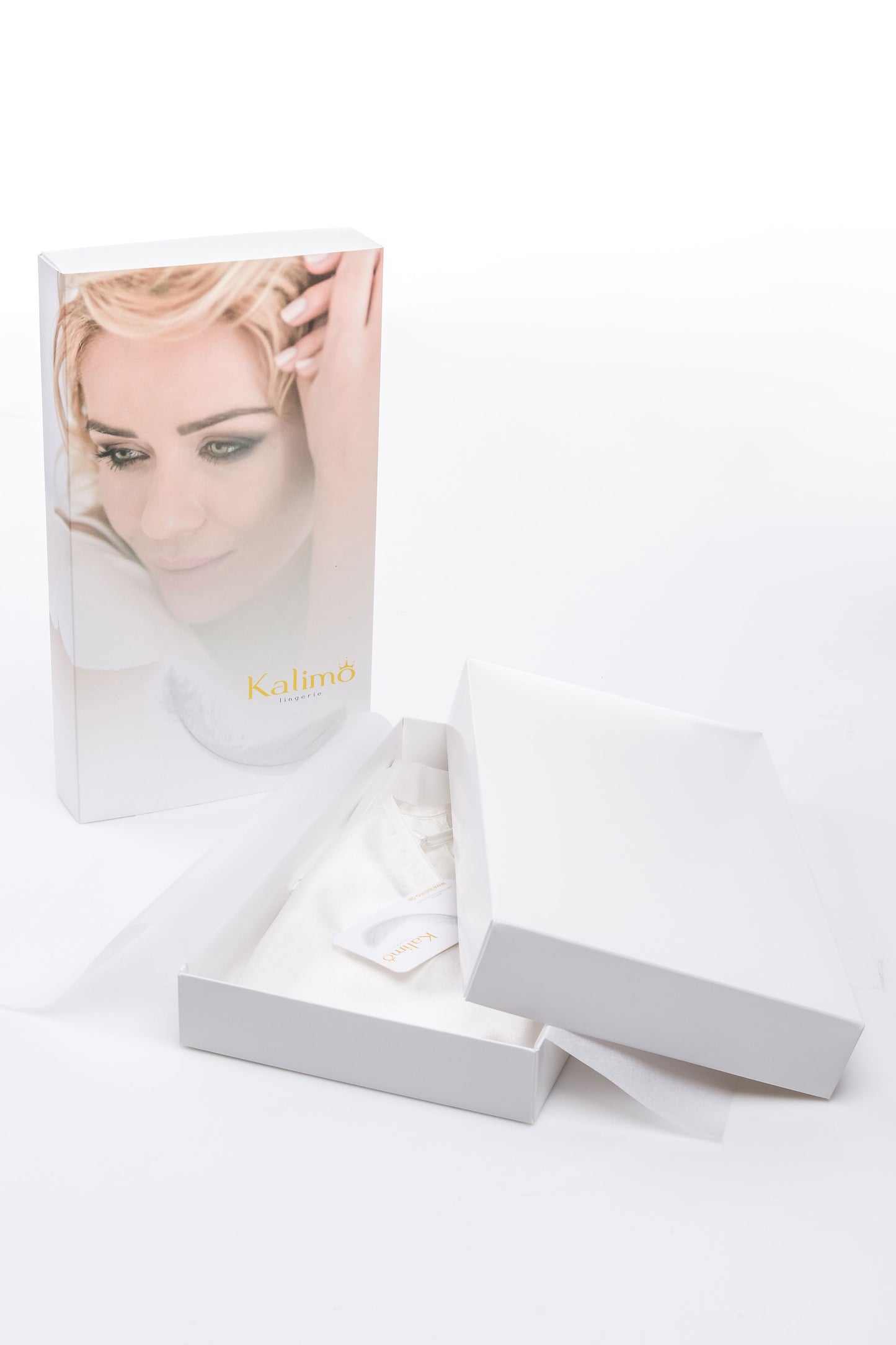 Kalimo – Transparenter Mesh & Spitzen-Body | Schwarz